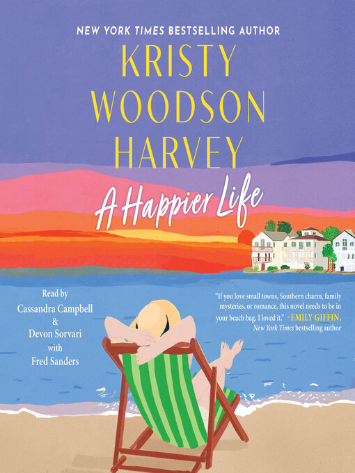 Title details for A Happier Life by Kristy Woodson Harvey - Available